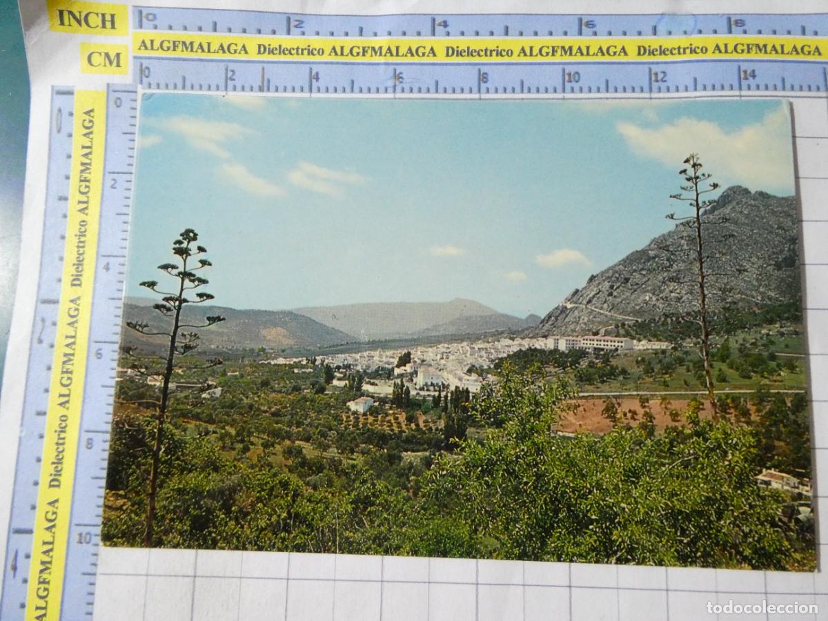 Postales: POSTAL DE M&Aacute;LAGA. A&Ntilde;O 1975. VALLE DE ABDALAJIS 533 CINEFILM. 758