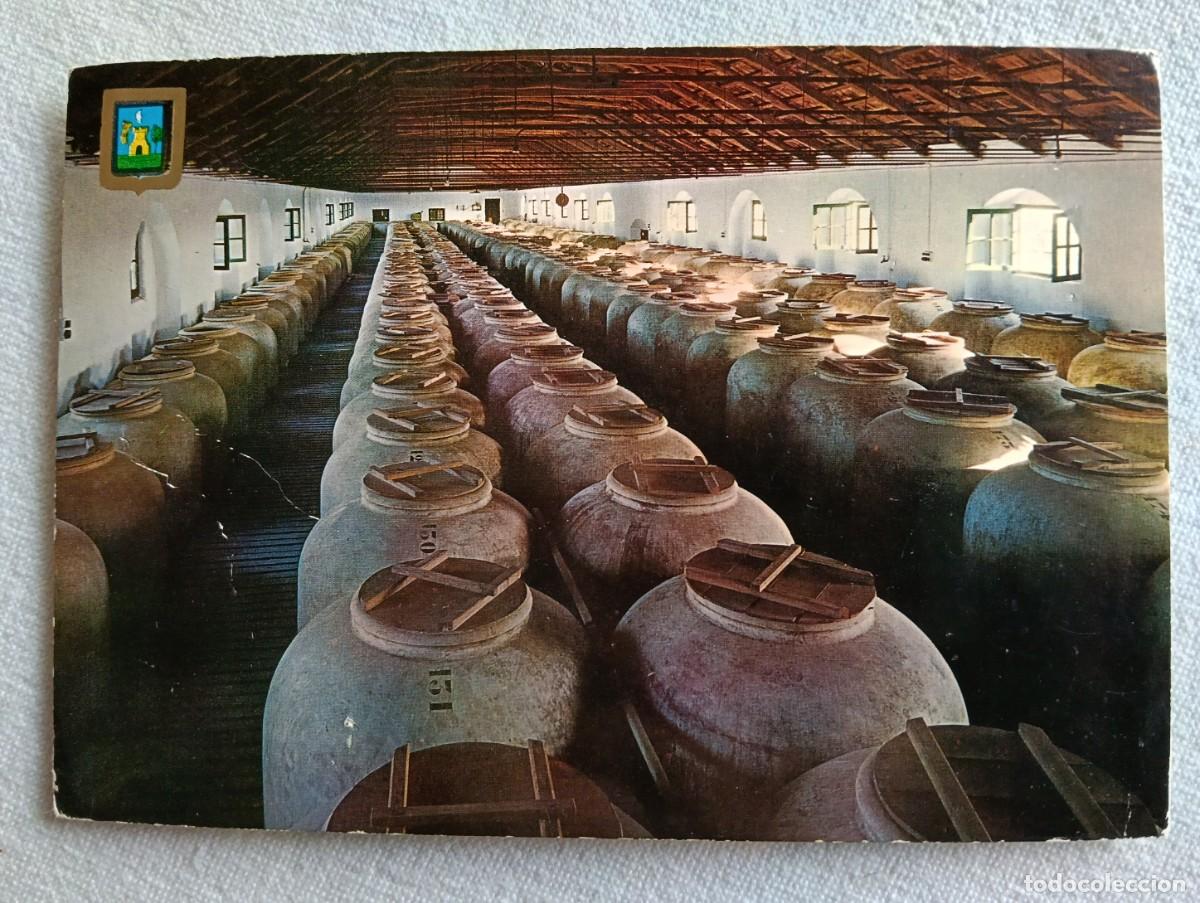 Postales: MONTILLA BODEGAS ALVEAR