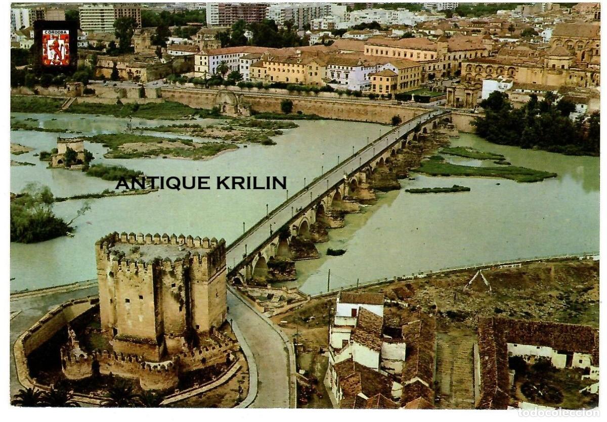 Postais: CORDOBA N&ordm; 919 VISTA AEREA / ESCUDO DE ORO - SUBIRATS / FRANQUEADA