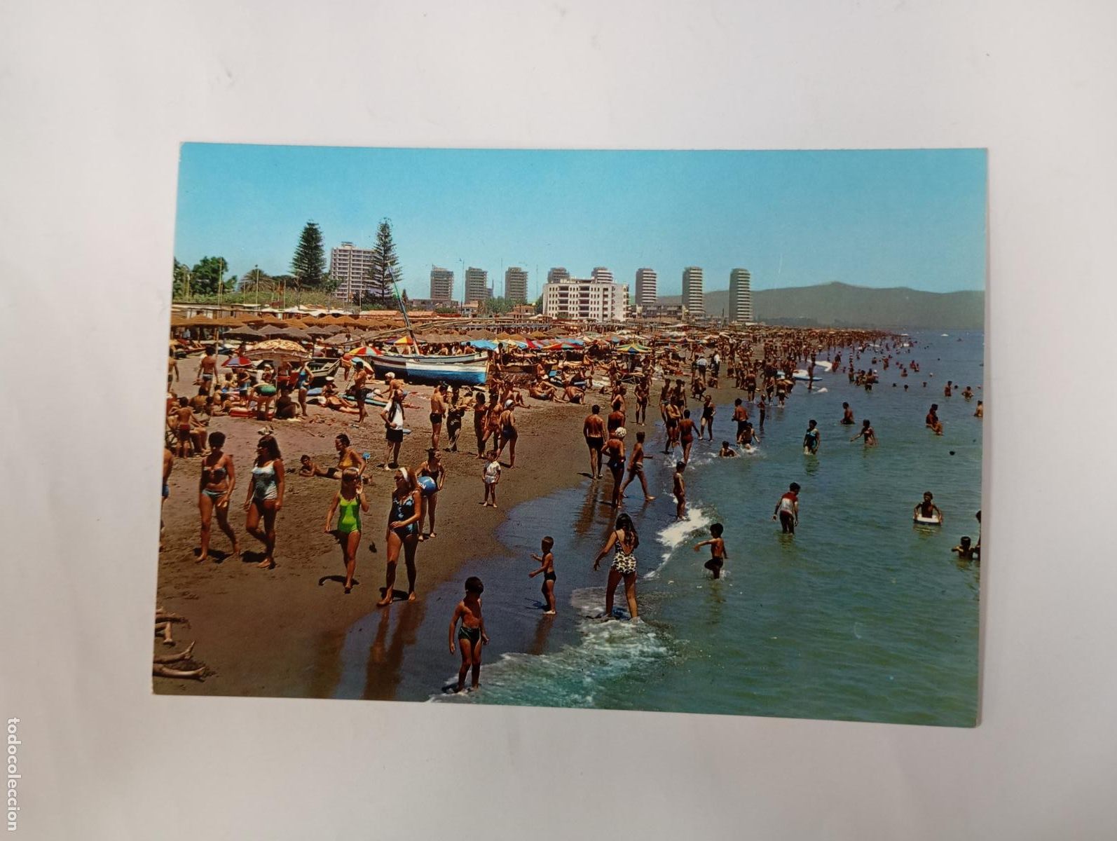 Postales: POSTAL DE TORREMOLINOS. COSTA DEL SOL. TDKP29V