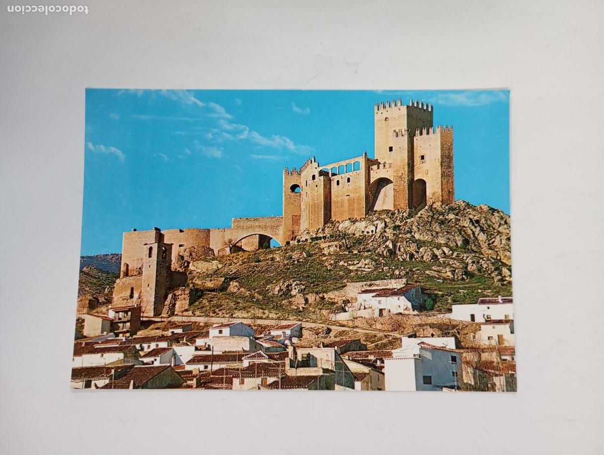 Postales: POSTAL DE ALMER&Iacute;A. VELEZ BLANCO. TDKP29V