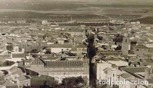 Postales: OSUNA. VISTA GENERAL. SEVILLA. SIN FECHA.