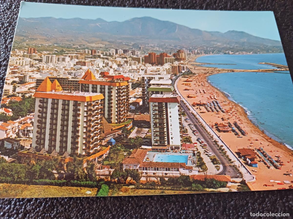 Postales: 1204 fuengirola, vista aerea, ed. baena