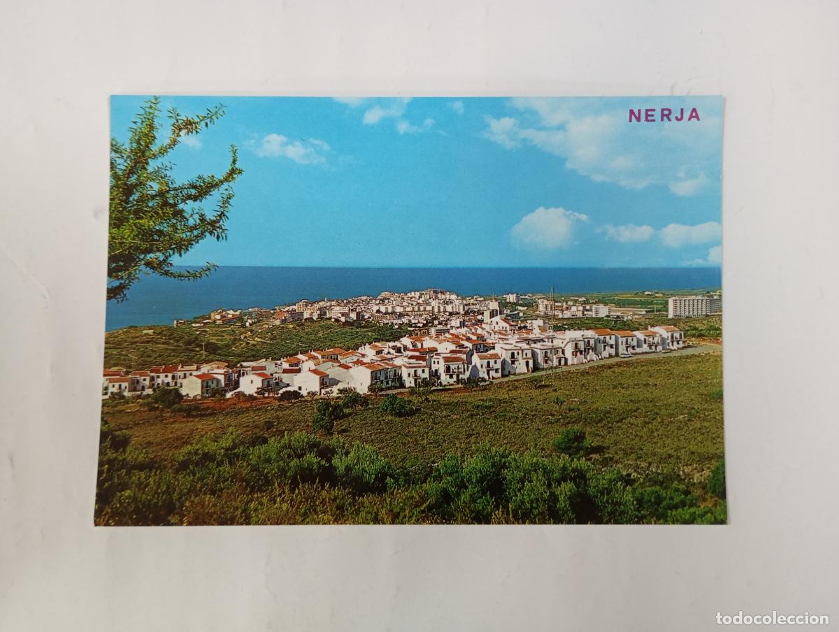 Postales: POSTAL DE NERJA. VISTA PANOR&Aacute;MICA. TDKP29X