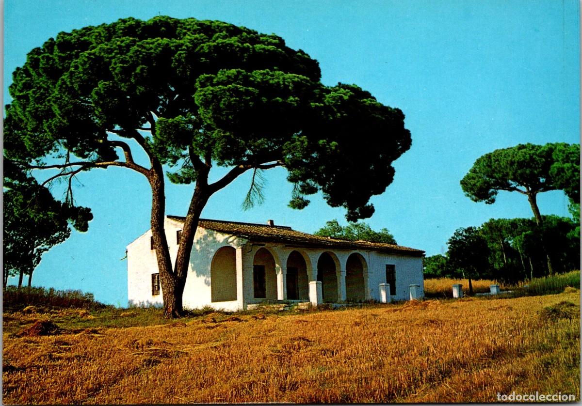 Postales: Moguer (Huelva) - Fuentepi&ntilde;a - La blanca casita Juanramoniana - F.I.T.E.R. - 150x105mm