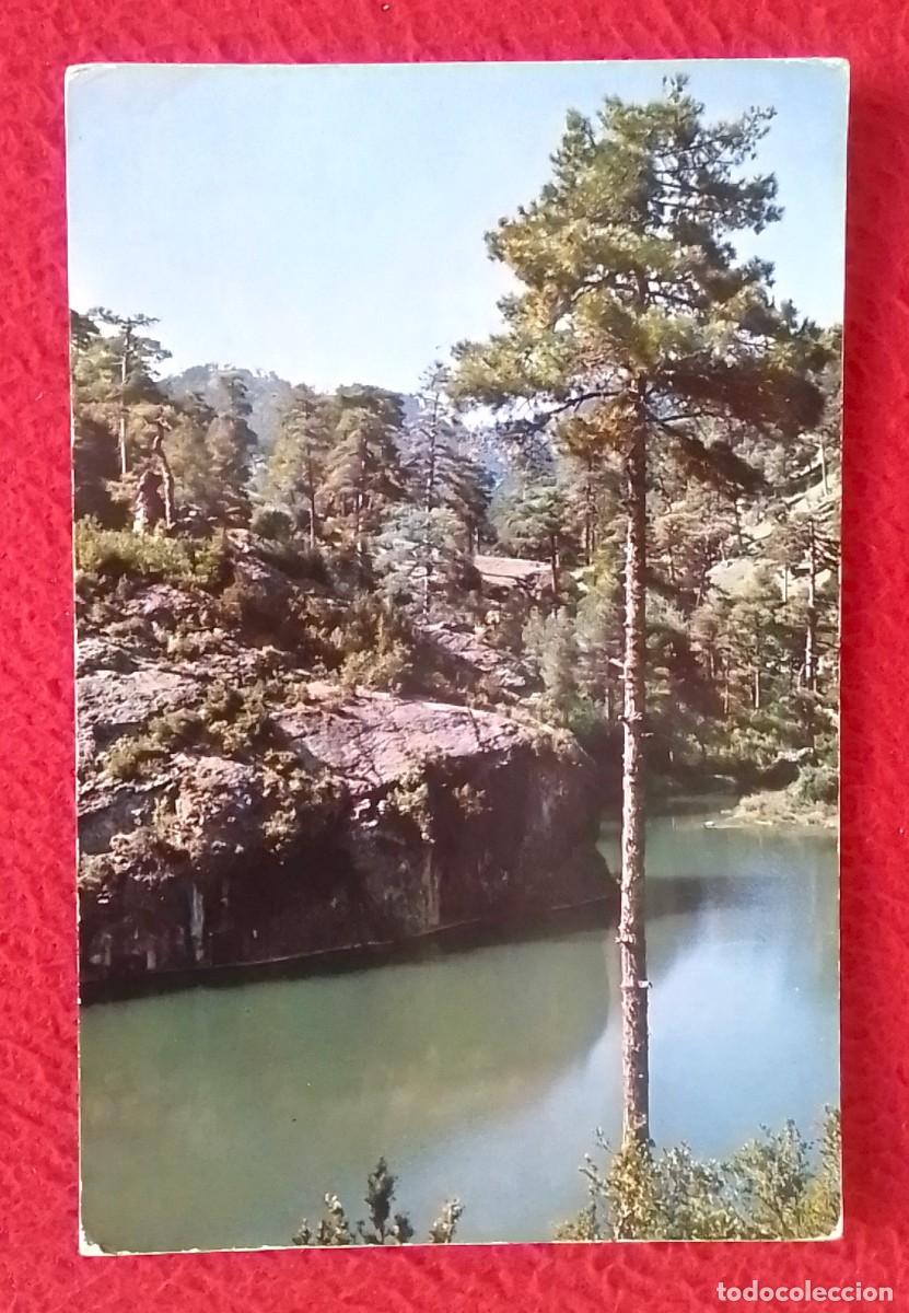 Postales: ANTIGUA POSTAL POST CARD SIERRA DE CAZORLA JA&Eacute;N LAGUNA DE VALDEAZORES LAGUNE LAGOON ANDALUSIA SPAIN.