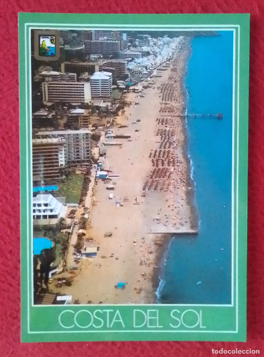 Postales: ANTIGUA POSTAL POST CARD TORREMOLINOS M&Aacute;LAGA COSTA DEL SOL LA CARIHUELA ANDALUSIA..PLAYA BEACH PLAGE