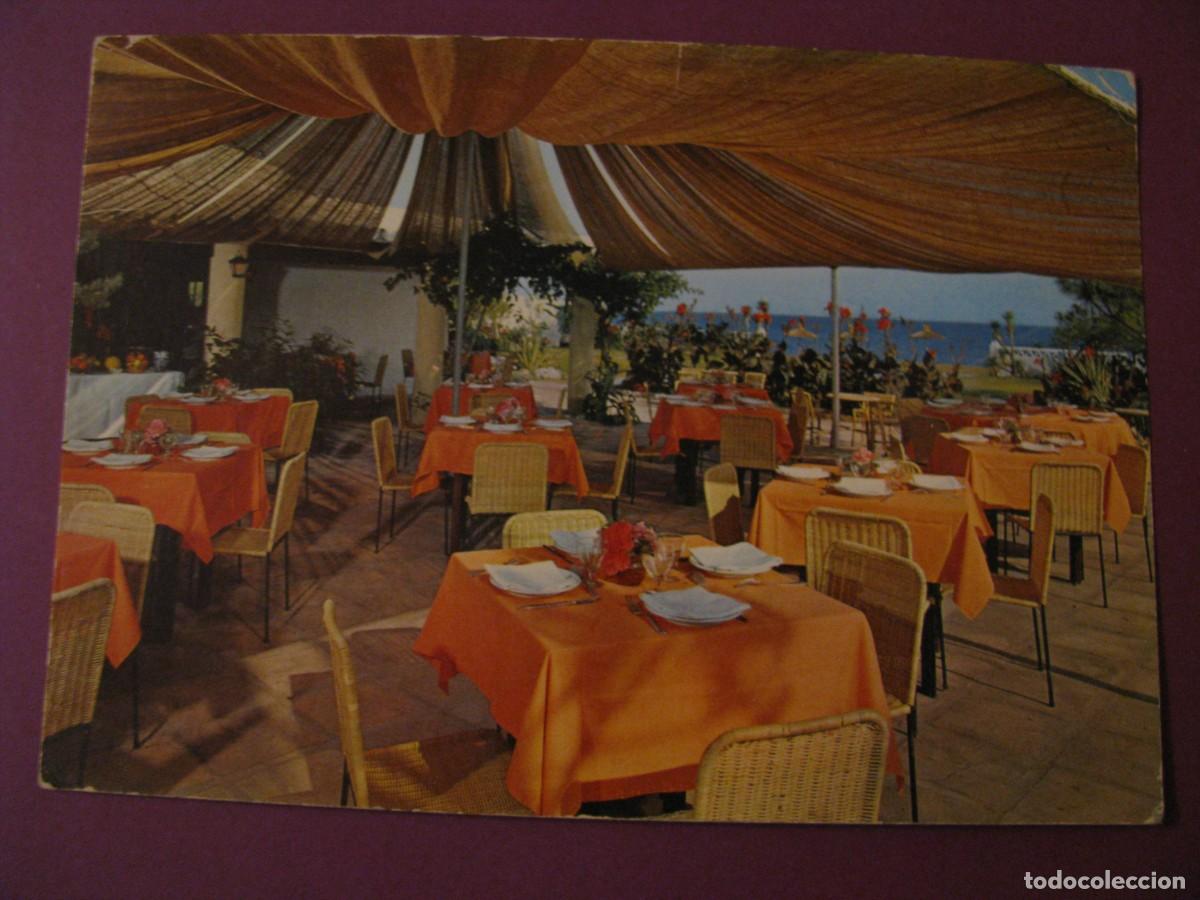 Postales: POSTAL DE MARBELLA. LAS FUENTES DEL RODEO.