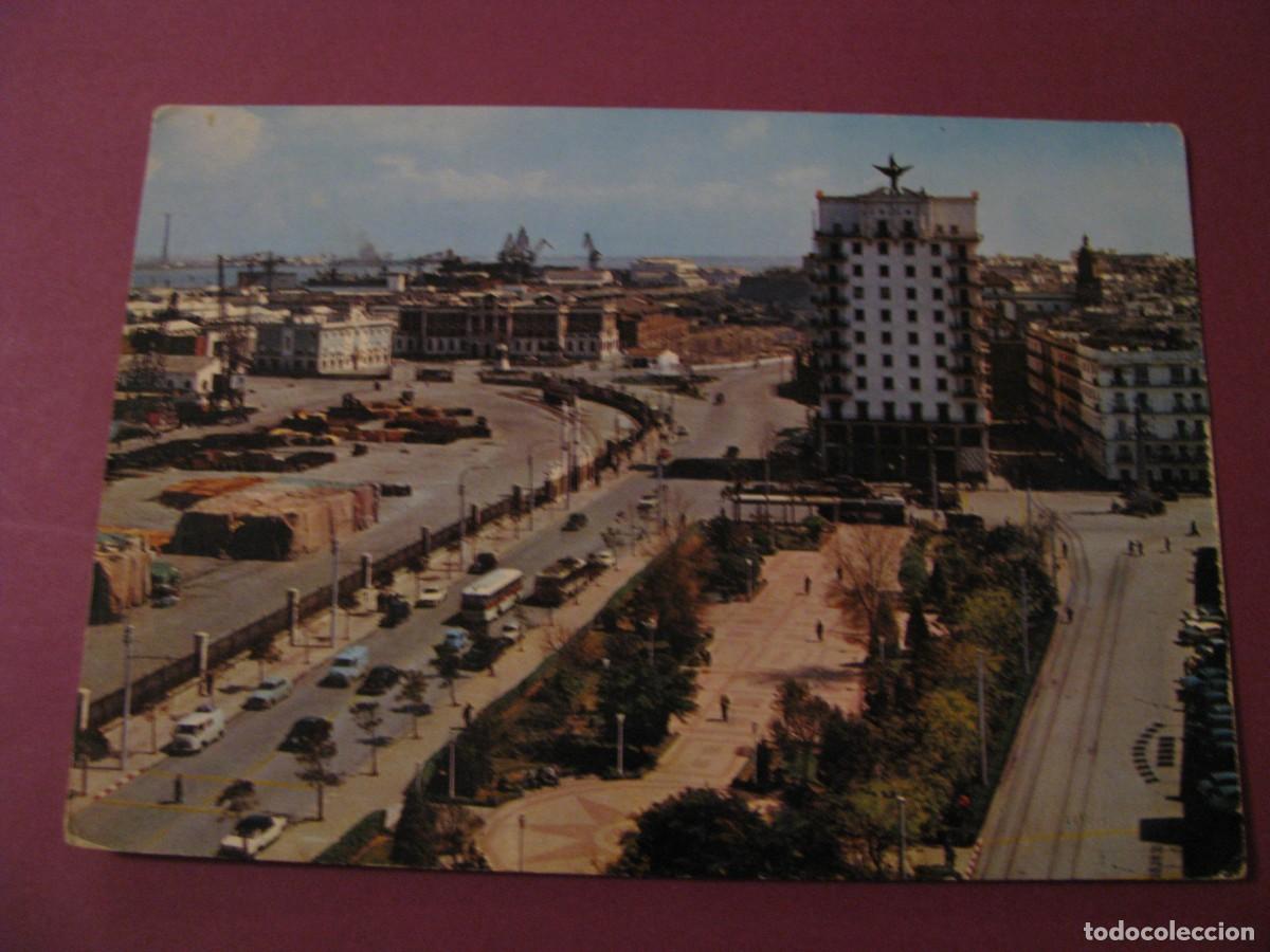 Postales: POSTAL DE CADIZ. AVENIDA DE RAMON DE CARRANZA. GARCIA GARRABELLA