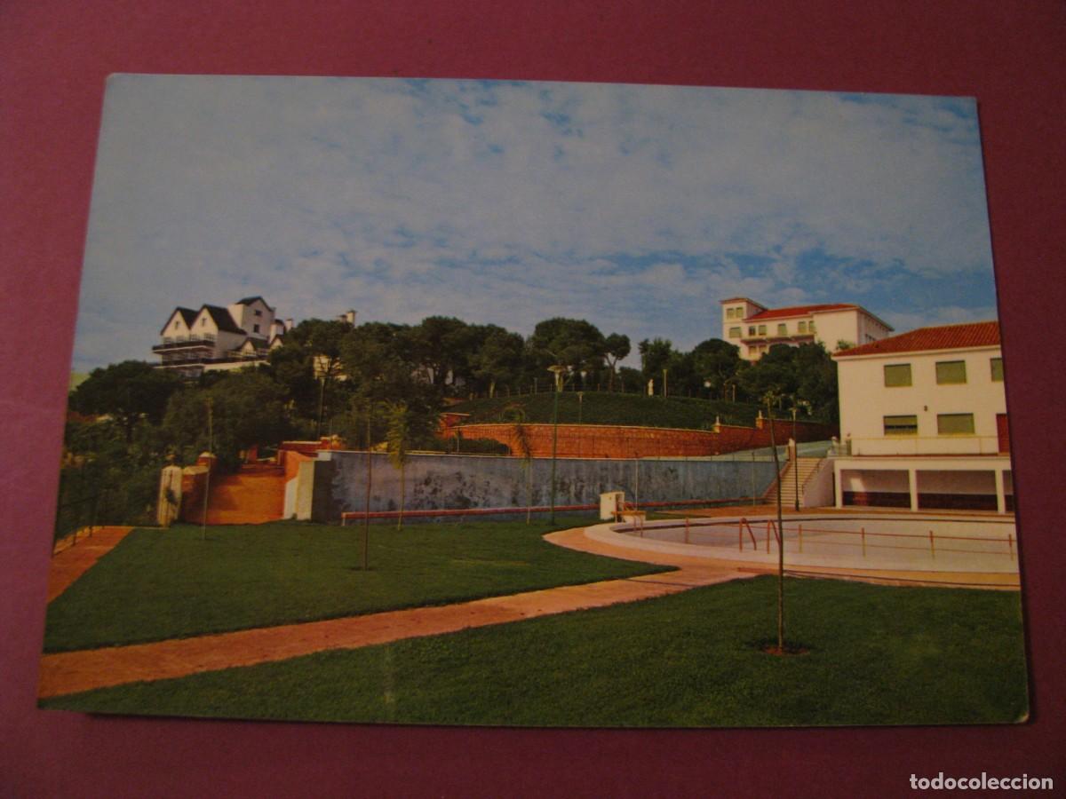 Postales: POSTAL DE LA COLECCION OBRA SOCIAL DE LA CAJA AHORROS DE RONDA. ARRIBAS. ESCRITA