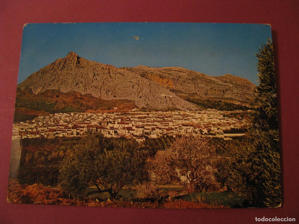 Postales: POSTAL DE VALLE DE ABDALAJIS, MALAGA. VISTA GENERAL. CINEFILM.