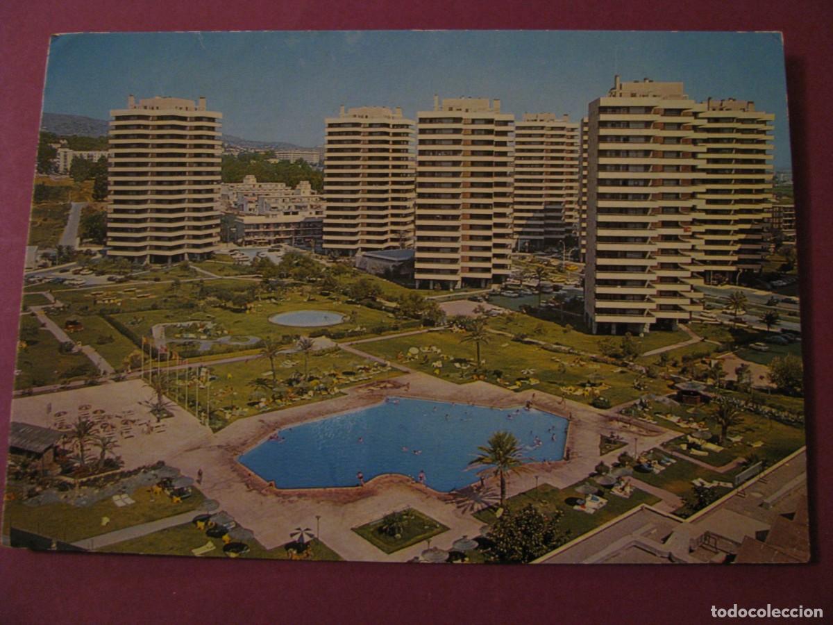 Postales: POSTAL DE TORREMOLINOS. URBANIZACION PLAYAMAR. DELTA.