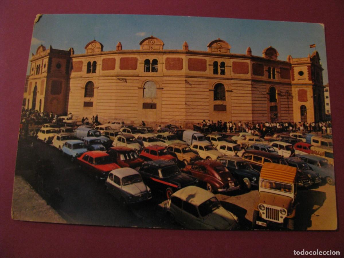 Postales: POSTAL DE ALMERIA. PLAZA DE TOROS. ARRIBAS