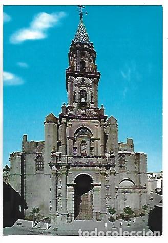 Postales: IGLESIA DE SAN MIGUEL.- JEREZ DE LA FRONTERA / CADIZ