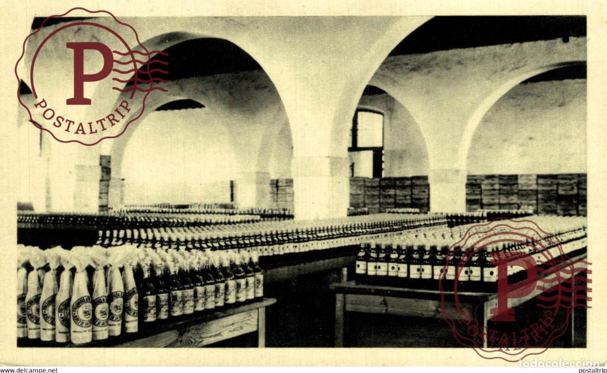Postales: CADIZ. JEREZ DE LA FRONTERA. BODEGA DEL BACO.