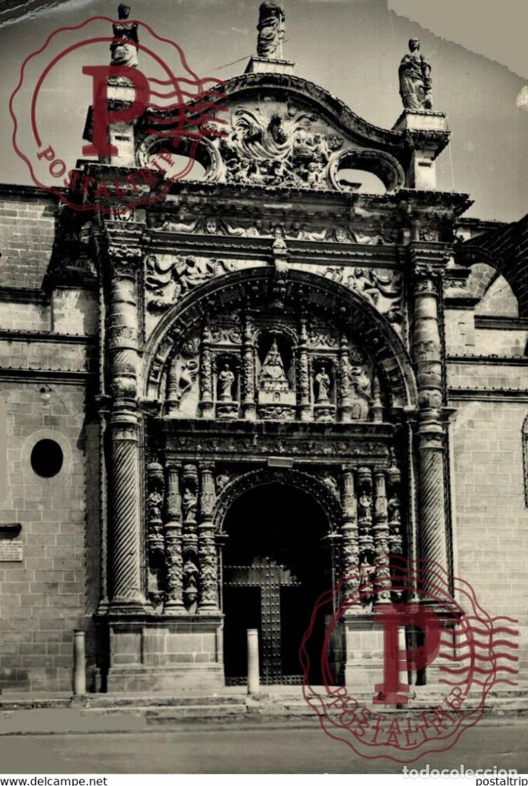 Cartes Postales: PUERTO DE SANTA MAR&Iacute;A IGLESIA MAYOR, PRIORAL. C&Aacute;DIZ ANDALUC&Iacute;A ESPA&Ntilde;A ESPAGNE