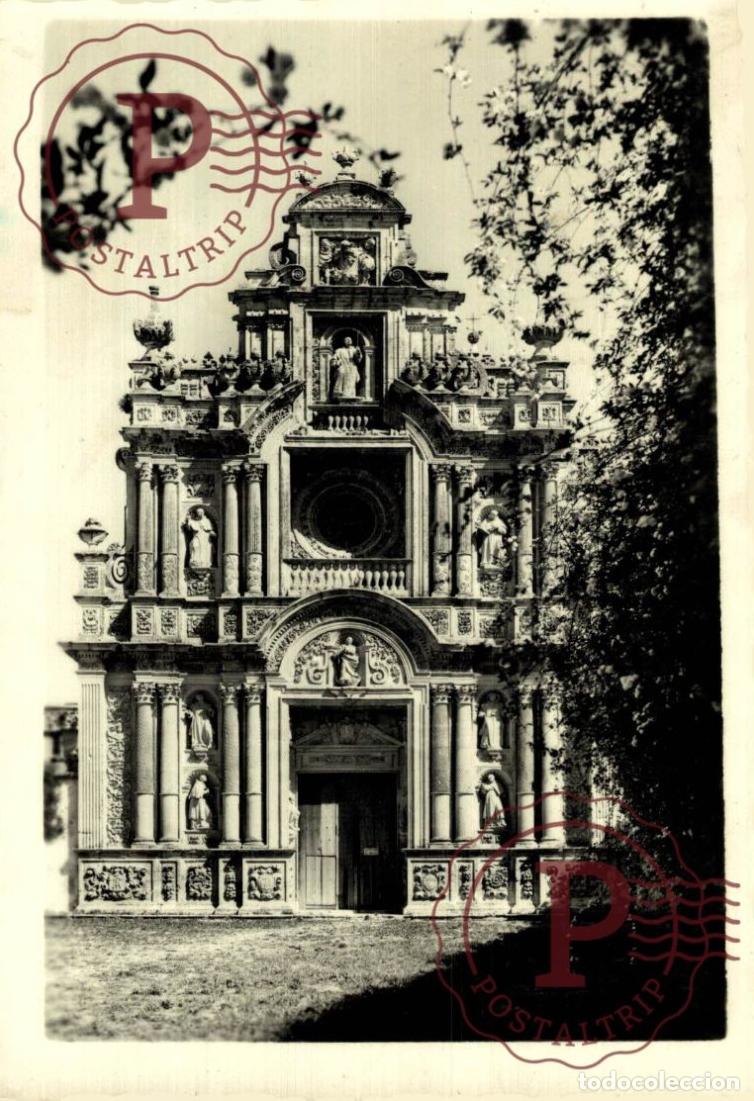 Postales: CADIZ. Jerez De La Frontera - La Cartuja, Fachada Principal. ANDALUC&Iacute;A ESPA&Ntilde;A ESPAGNE