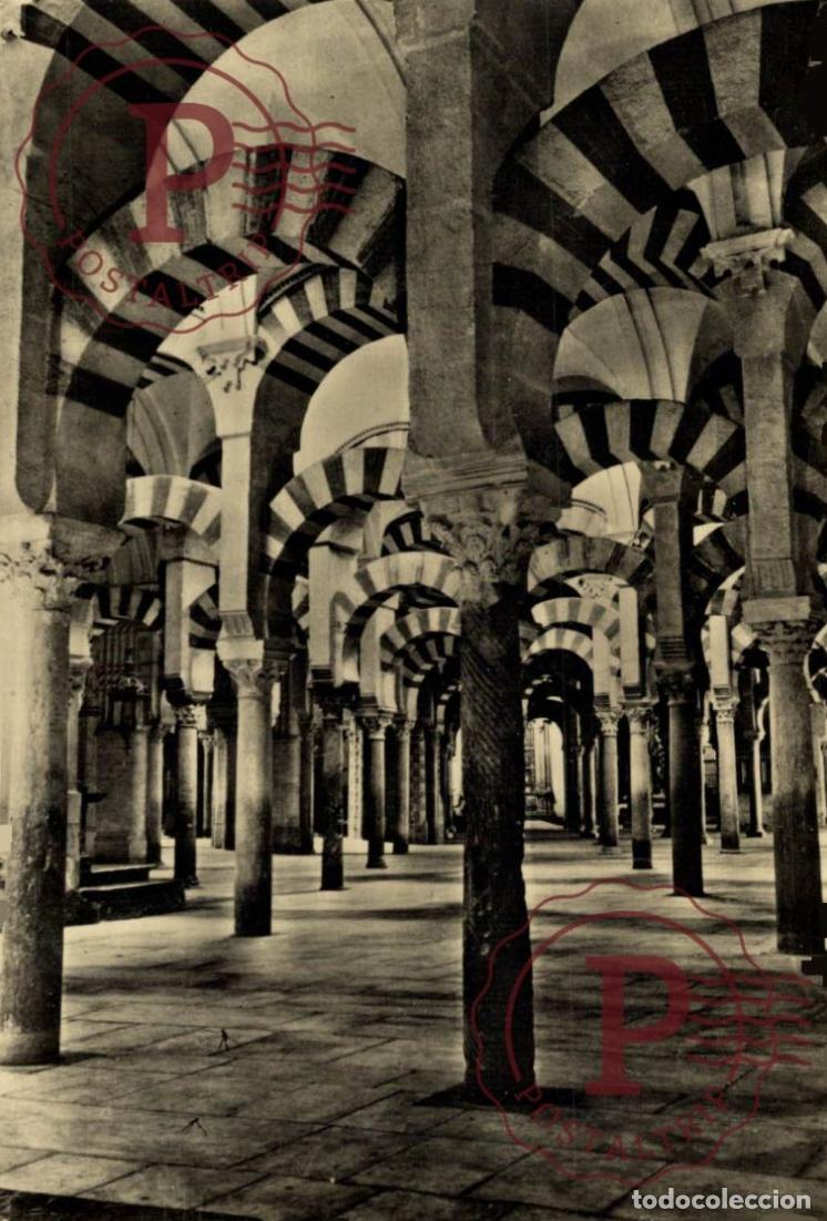 Postales: C&Oacute;RDOBA. Mezquita - Laberinto De Columnas. ANDALUC&Iacute;A ESPA&Ntilde;A ESPAGNE