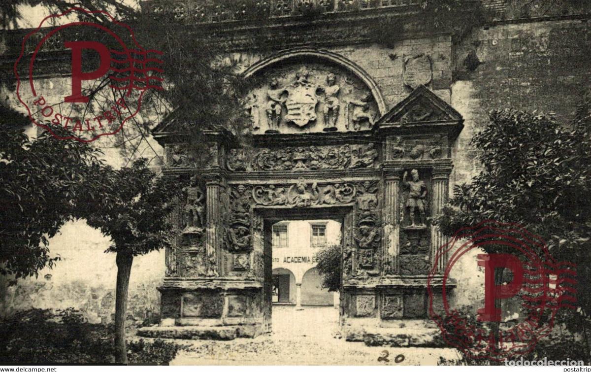 Postcards: C&Oacute;RDOBA CASA DE LAS PAEZ, L. ROISIN FOTO ANDALUC&Iacute;A ESPA&Ntilde;A ESPAGNE