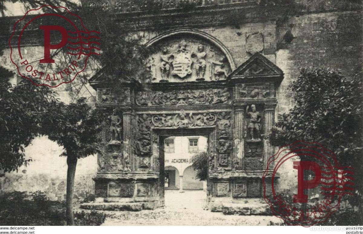 Postcards: C&Oacute;RDOBA- CASA DE LAZ PAEZ. C&Oacute;RDOBA ANDALUCIA ESPA&Ntilde;A ESPAGNE