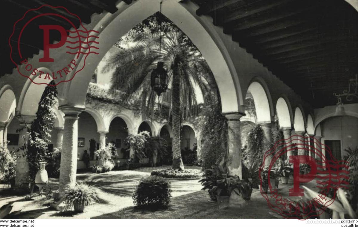 Postales: C&Oacute;RDOBA- VISTA DEL PATIO DEL MARQU&Eacute;S DE VIANA. C&Oacute;RDOBA ANDALUCIA ESPA&Ntilde;A ESPAGNE