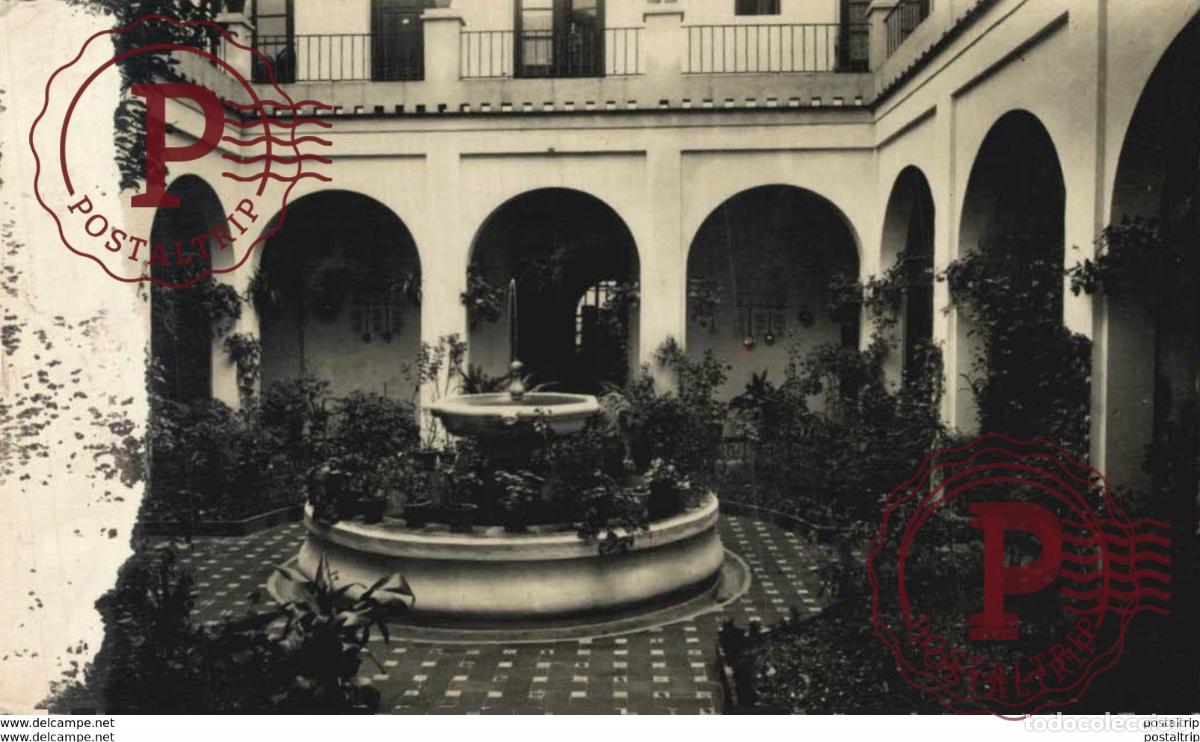 Postales: C&Oacute;RDOBA- PATIO CORDOB&Eacute;S. C&Oacute;RDOBA ANDALUCIA ESPA&Ntilde;A ESPAGNE