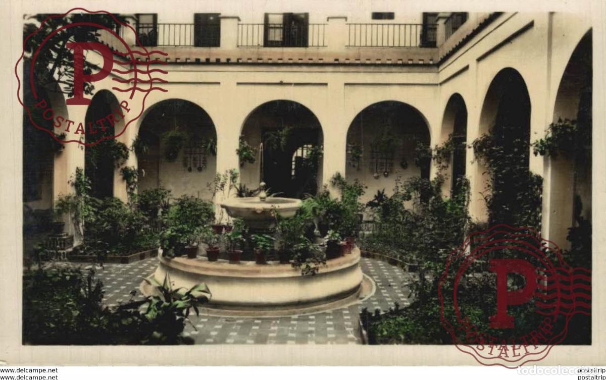 Postales: C&Oacute;RDOBA- PATIO CORDOB&Eacute;S. C&Oacute;RDOBA ANDALUCIA ESPA&Ntilde;A ESPAGNE