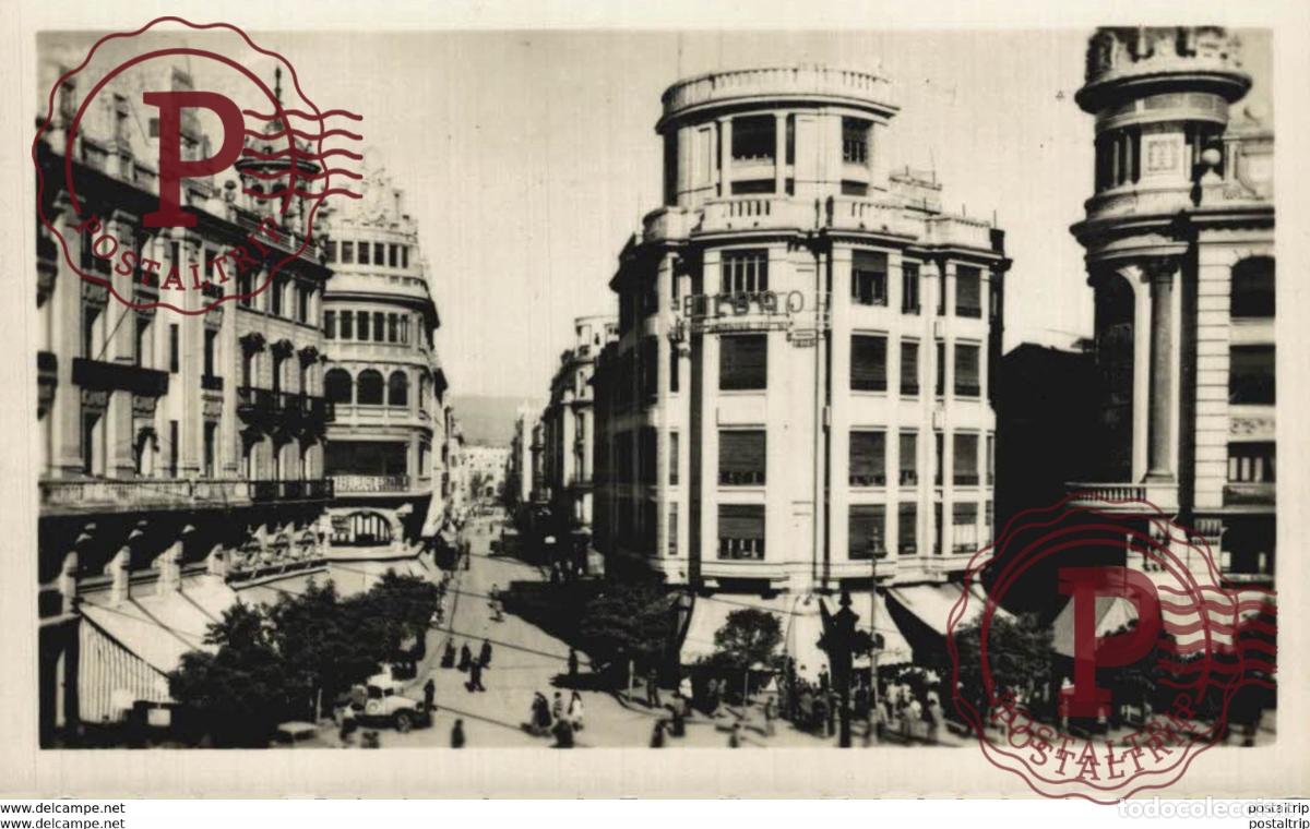 Postales: C&Oacute;RDOBA- CALLE RUE STREET DE JOS&Eacute; CRUZ CONDE. C&Oacute;RDOBA ANDALUC&Iacute;A ESPA&Ntilde;A ESPAGNE