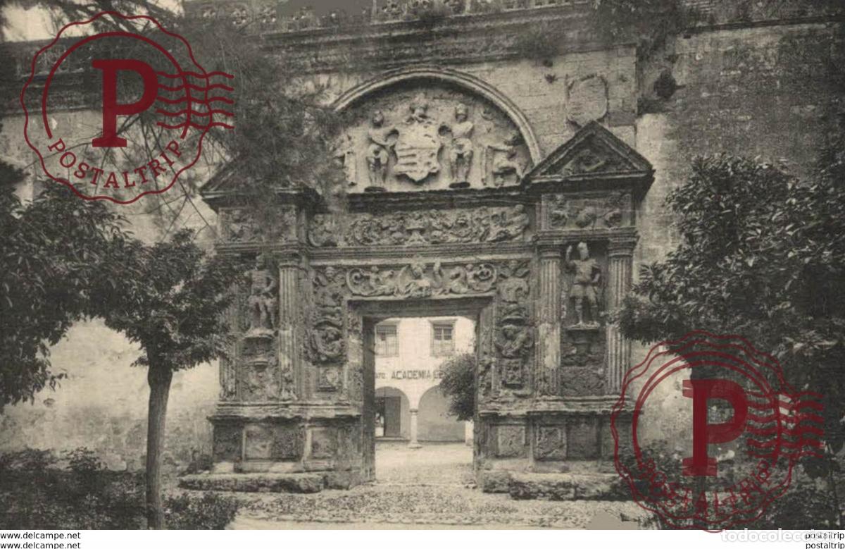 Cartoline: C&Oacute;RDOBA- CASA DE LAS PAEZ. C&Oacute;RDOBA ANDALUC&Iacute;A ESPA&Ntilde;A ESPAGNE