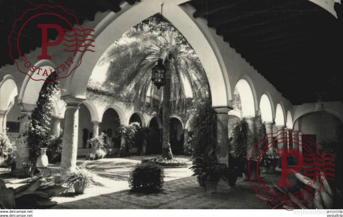 Cartoline: C&Oacute;RDOBA- PALACIO MARQU&Eacute;S DE VIANA. C&Oacute;RDOBA ANDALUC&Iacute;A ESPA&Ntilde;A ESPAGNE