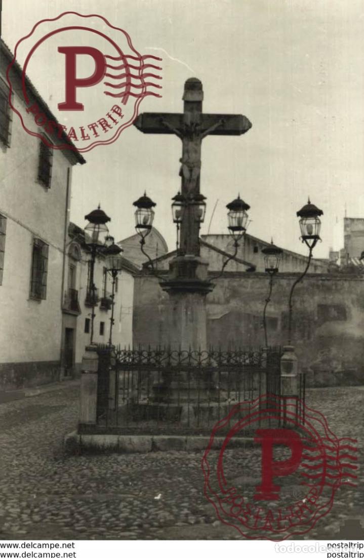 Postales: C&Oacute;RDOBA- CRISTO DE LOS FAROLES. C&Oacute;RDOBA ANDALUC&Iacute;A ESPA&Ntilde;A ESPAGNE