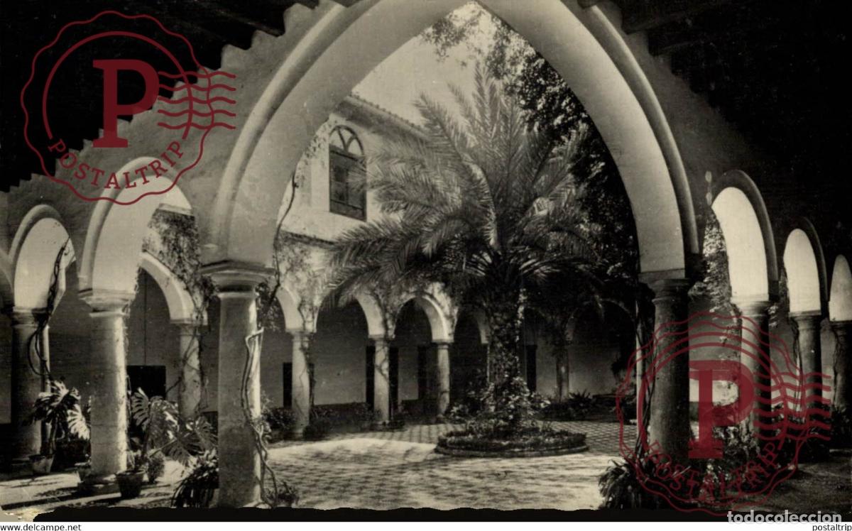 Postales: CORDOBA. PATIO DEL PALACIO DE VIANA.