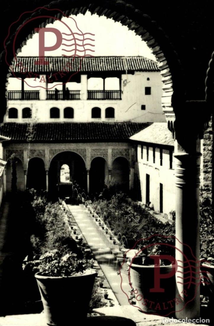 Postales: GRANADA. ANDALUC&Iacute;A ESPA&Ntilde;A ESPAGNE