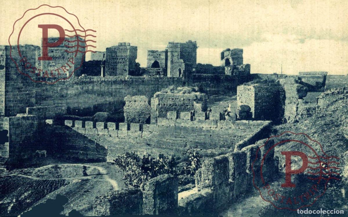 Postales: SEVILLA. ALCALA DE GUADAIRA. EL CASTILLO