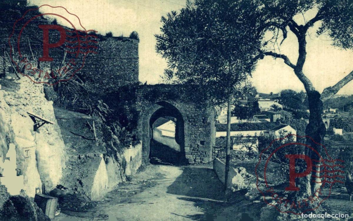 Postales: SEVILLA. ALCALA DE GUADAIRA. ARQUILLO DE SAN MIGUEL