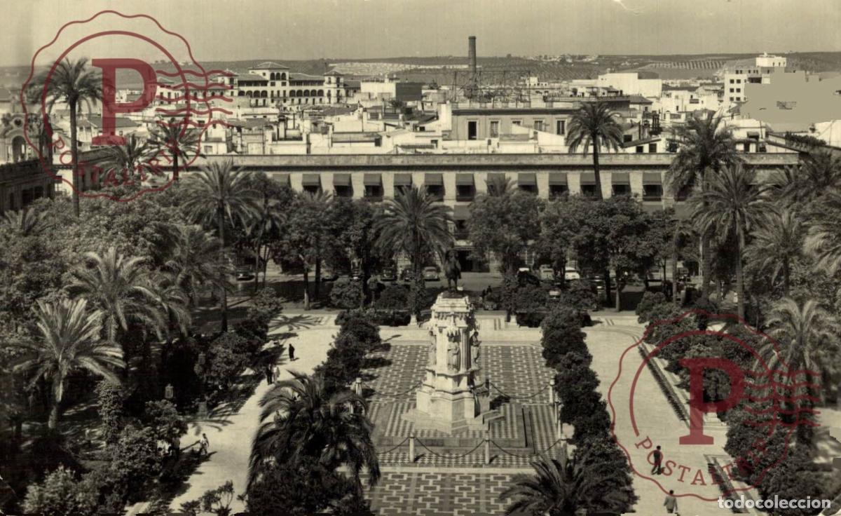 Postales: SEVILLA. Plaza Nueva
