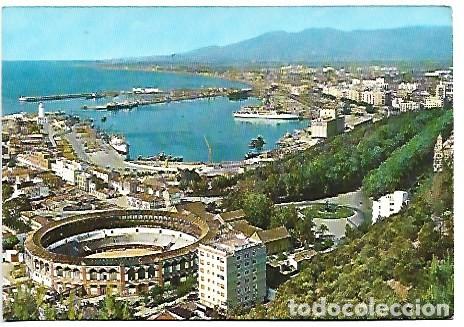 Postales: VISTA PARCIAL - PARTIAL VIEW.- MALAGA