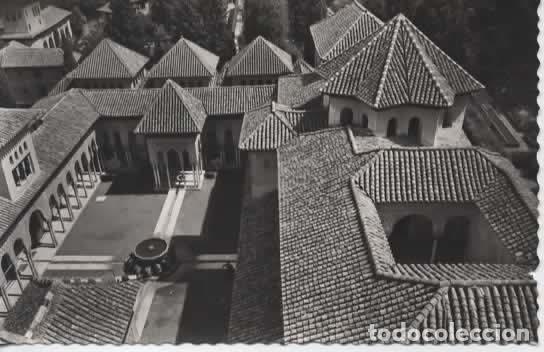 Postales: GRANADA SIN ESCRIBIR ALHAMBRA