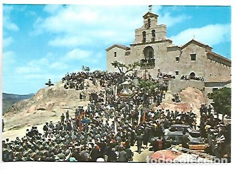 Postales: SANTUARIO VIRGEN DE LA CABEZA.- ANDUJAR / JAEN