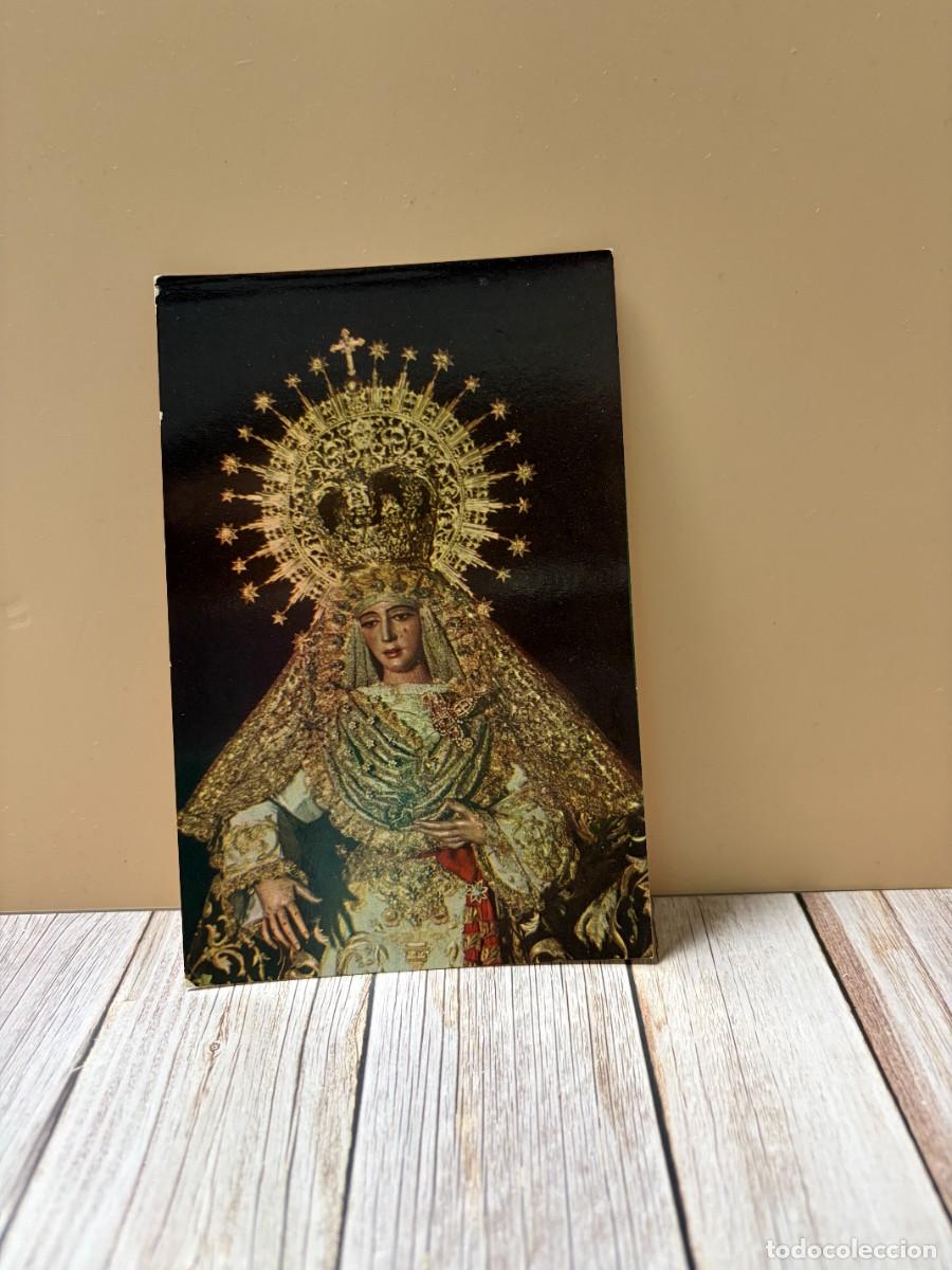 Postales: TARJETA POSTAL. SEVILLA. 20.- VIRGEN DE LA ESPERANZA. EDICIONES ALBA