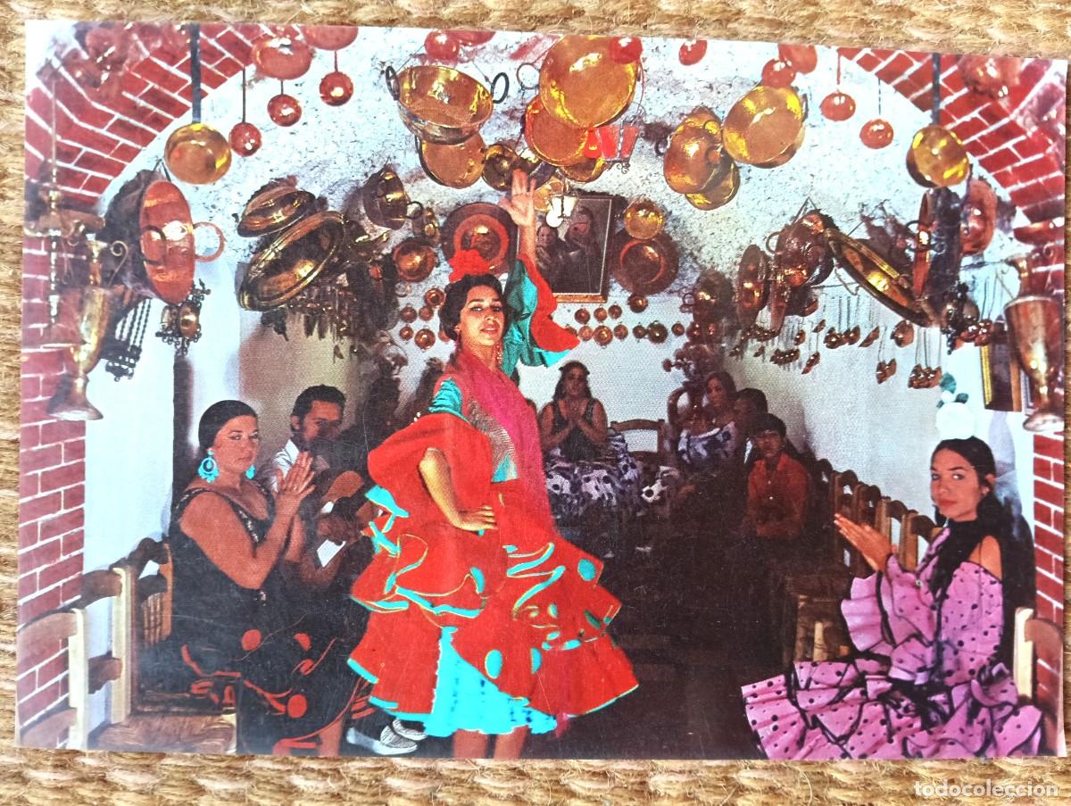 Postales: GRANADA - SACROMONTE - ZAMBRA EN UNA CUEVA - ED. ZERKOWITZ