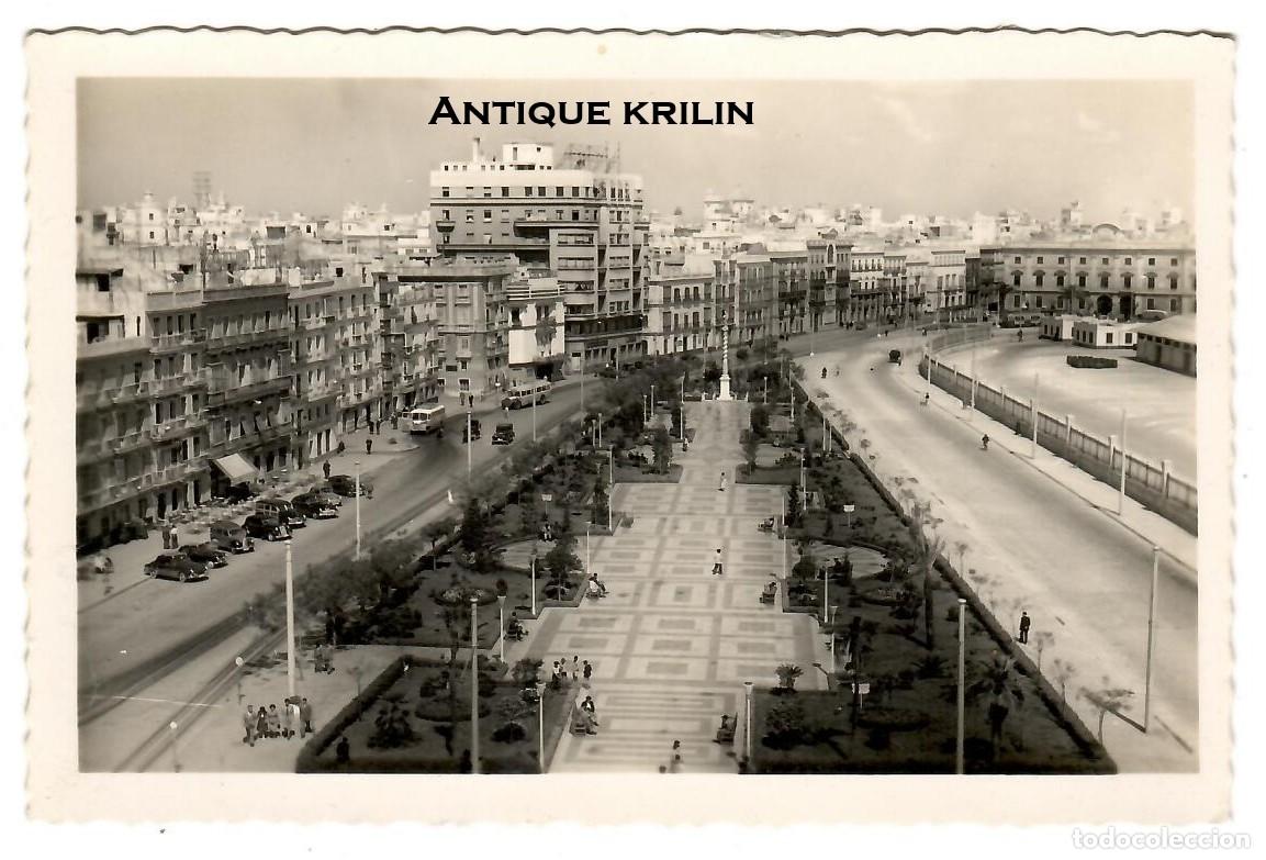 Postales: CADIZ N&ordm; 507 AVENIDA RAM&Oacute;N DE CARRANZA / EDIICONES AMAYA / SIN FRANQUEAR