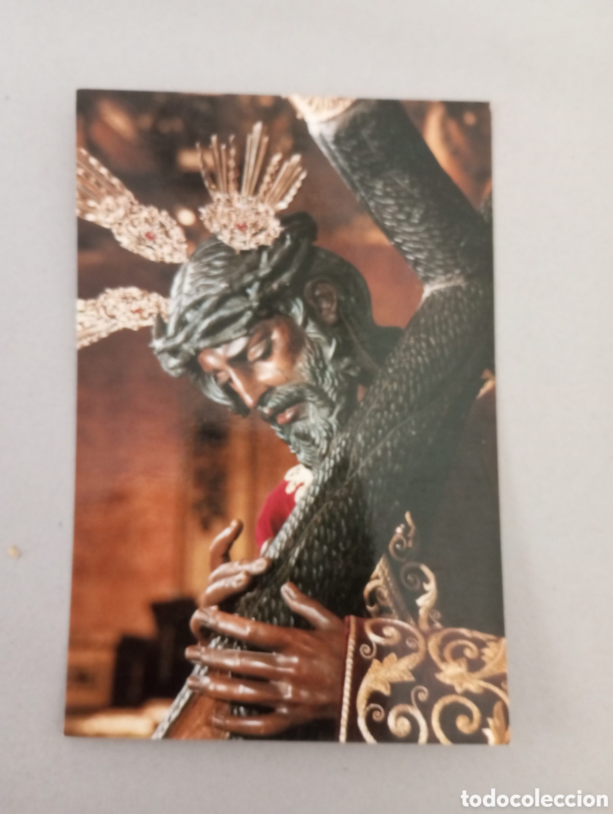 Postales: Postal nuestro padre jes&uacute;s de la salud .Los gitanos .Sevilla
