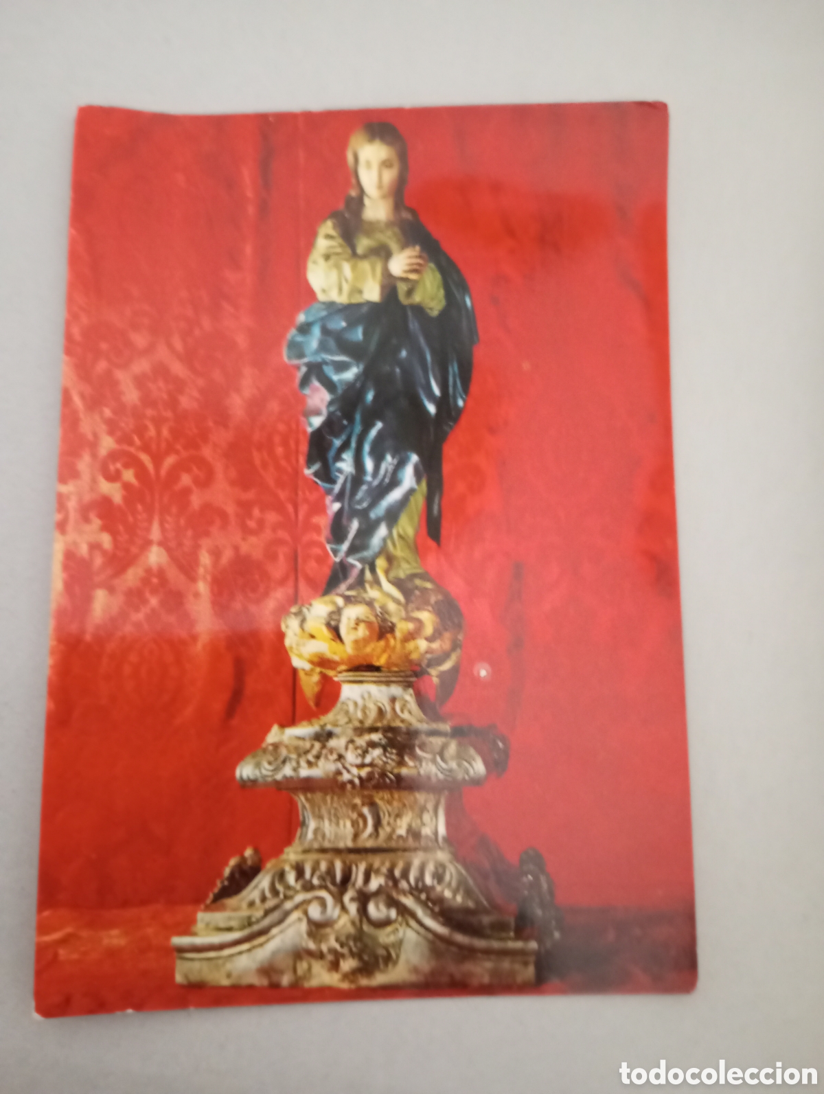 Postales: Granada Pur&iacute;sima de Alonso Cano