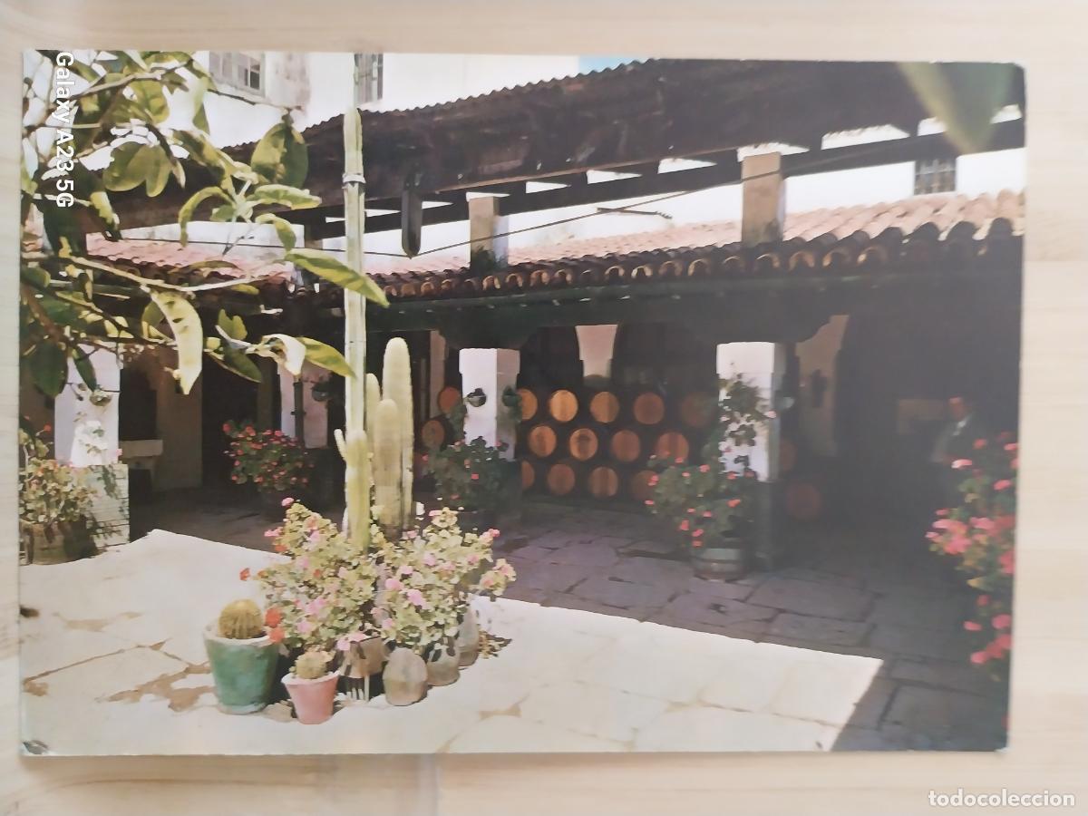 Postales: JEREZ DE LA FRONTERA POSTAL ERROR DORSO SIN IMPRIMIR