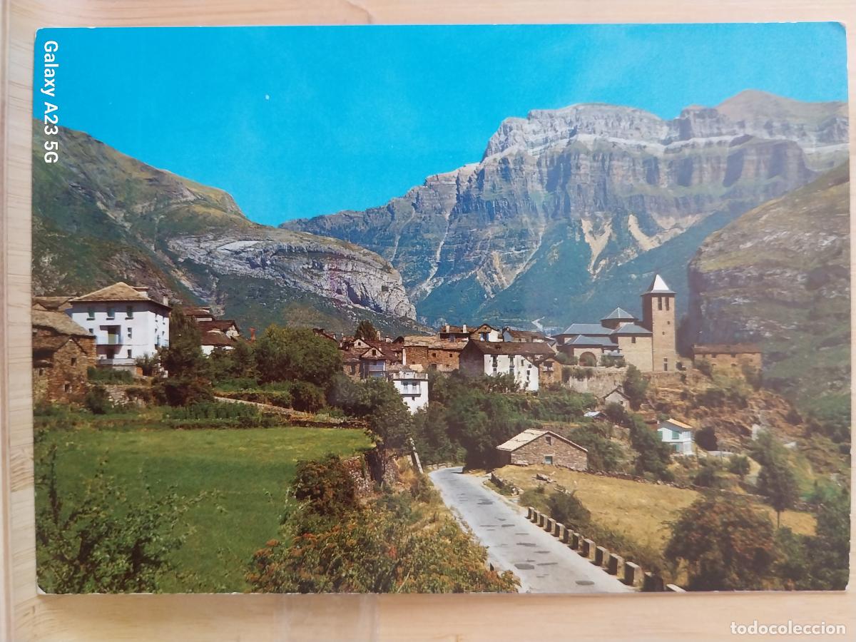Postales: TORLA MONDARRUEGO ED SICILIA 16 VISTA PUEBLO