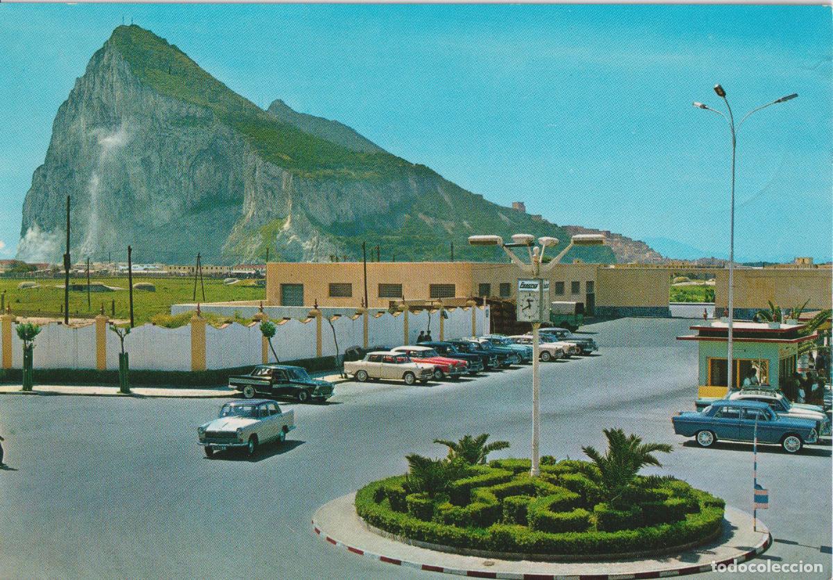 Postales: LA LINEA DE LA CONCEPCI&Oacute;N, EL PE&Ntilde;ON &ndash; GARCIA GARRABELLA N&ordm;2 &ndash; ESCRITA