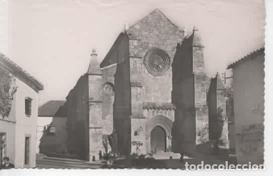 Postales: CORDOBA SIN ESCRIBIR IGLESIA SANTA MARINA