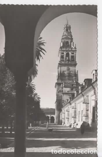 Postales: CORDOBA SIN ESCRIBIR PATIO ARRAYANES