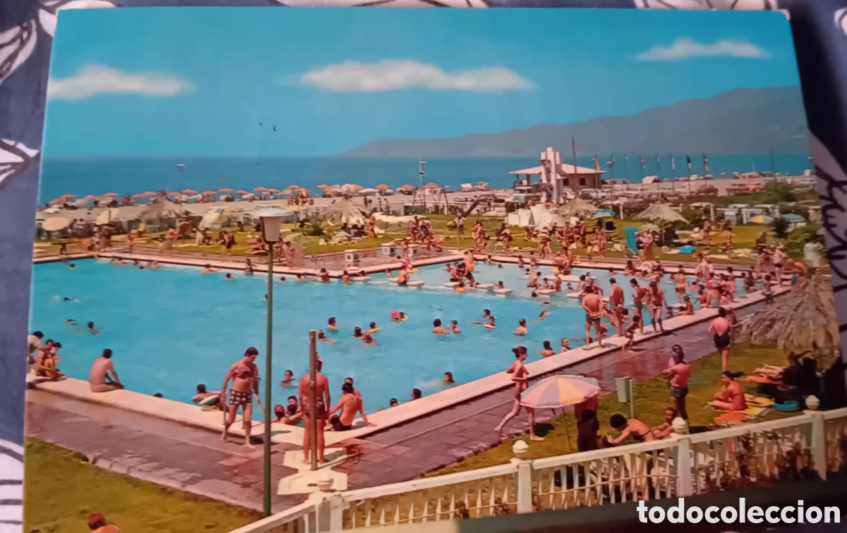 Postales: Lote de 10 postales de Granada de los 70. - Foto 2
